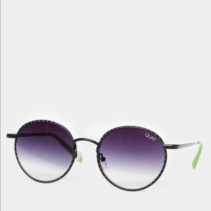 NWOT Quay I See You Sunglasses